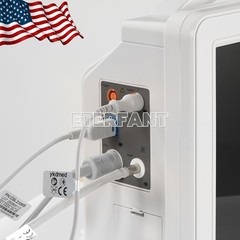 12″ Patient Monitor ICU CCU Vital Sign For Hospital ECG NIBP RESP TEMP SPO2 PR