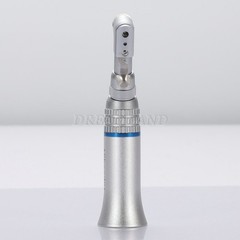 Dental Contra Angle Handpiece Low Speed For E-type Motors Latch Chuck Handpiece