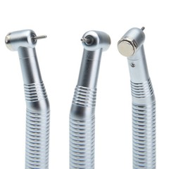 AZDENT Dental Pana Max Air Push Button High Speed Handpiece Turbine 2Hole