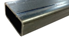 2in x 4in x 1/8in Wall Steel Rectangle Tube 48in Piece