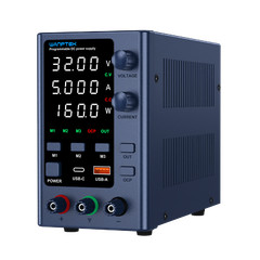 DC 0~32V 62V 0~5A 10A Adjustable Lab Power Supply Regulated Internal Memories