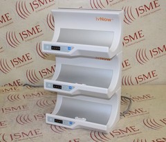 Enthermics/Medline ivNOW 3 Shelf Fluid Warmer Ref MEDIVNOW