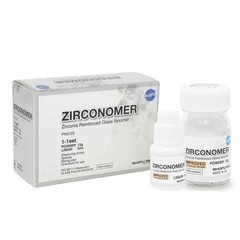 Shofu Zirconomer Improved Reinforced Glass Ionomer Free II Ship