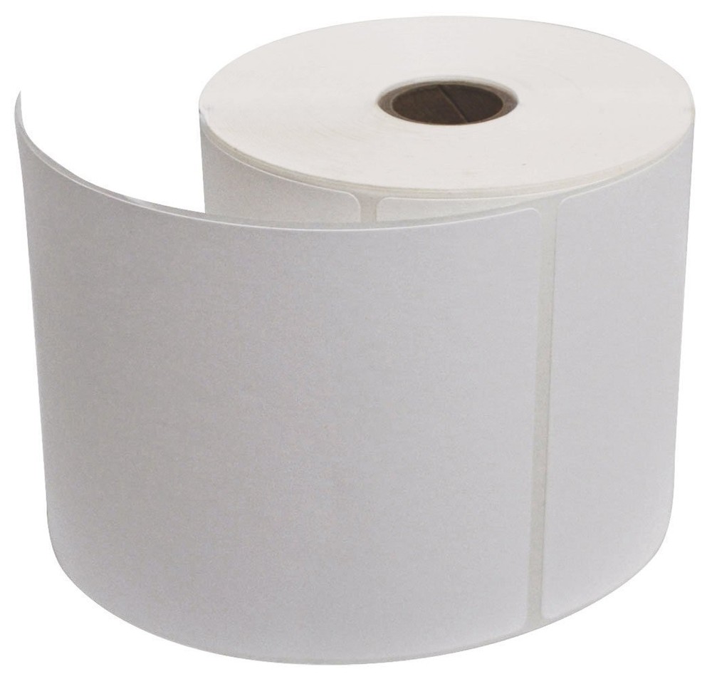 36 Rolls 4×6 Direct Thermal Shipping Labels 250/Roll – Zebra ZP450 2844