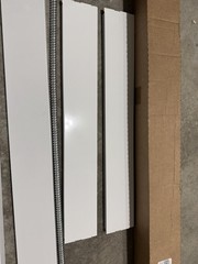2×4 Lithonia Surface Mount Trim Kit – 2X4SMKSH NOB *FAST SHIPPING*