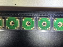 10PCS N15TS-103A3030 Amphenol Piher SMD Trimmer Potentiometer 10K 0.15W 30% T/R