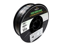 USA E71T-1C/1M .045 in. Dia 10lb Flux Cored Welding Wire GAS REQUIRED (2 Rolls)