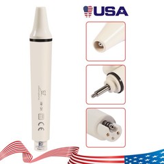 Ultrasonic Piezo Scaler Handpiece HW-3H HW-5L LED Fit EMS DTE SATELEC Woodpecker