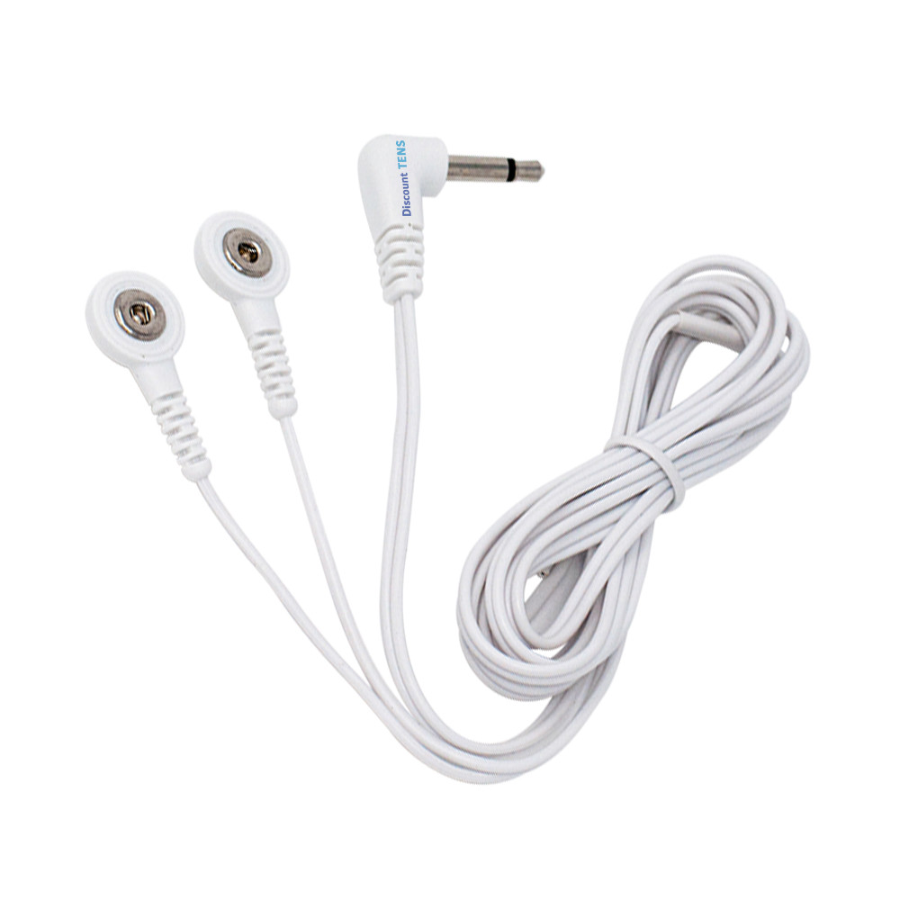 Omron Compatible Lead Wires – High Quality TENS Replacement Lead Wires