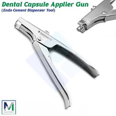 GC CAPSULE APPLIER III – Dental Cement Activator Gun for Glass Ionomer Endo Lab