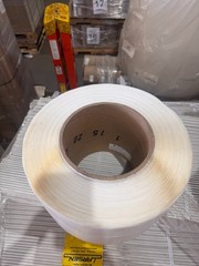 Sesame Film Tape Ft15125N-WH 100, 15mm;125 micron,7.6 MFT/H.B.FULLER