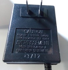 MINELAB OEM CHARGER 119 NiCd EXCALIBUR / II & OTHERS 110V USA WALL OUTLET NEW