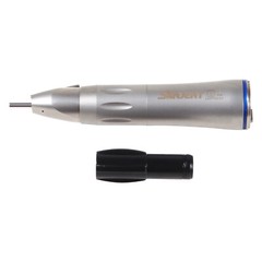 Dental Surgical Straight Handpiece 1:1 Implant Cone Nose Fiber Optic SANDENT