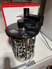 GENMARK GB4 WAFER HANDLING ROBOT GENCOBOT 4 CLASSIC Top Mount Model ARM GEN IV