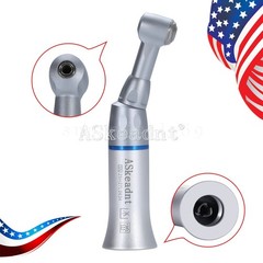 NSK Style Dental Slow Low Speed Contra Angle Handpiece Push Button E-type USA!!