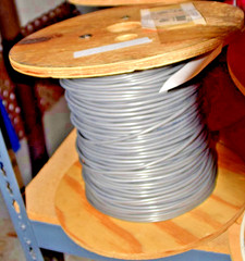 Belden 9944 8-Cond. 22 AWG Double-Shielded Cable, 10 FT. FREE SHIP