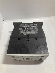 EATON DILM25-01 (XTCE025C01) CONTACTOR 45A 600V 3 POLE 250VDC