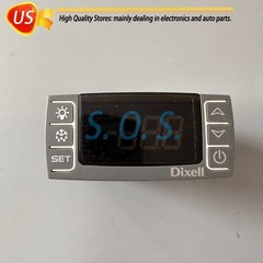 New For Dixell XR60CX-4n1f1 Temperature Controller compatible with XR60CX-4R0F1
