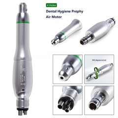 Dental 4:1 Hygiene Prophy Handpiece 360° Swivel /Air Perio Scaler handpiece 2/4H