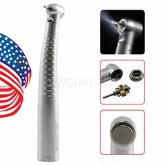 KaVo Style Dental Fiber Optic LED Handpiece High Speed / 4h/6h LED Quick Coupler