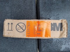 3M QT-III Cold Shrink Termination Kit 25kV,2000 kcmil Exp 12/2026, New