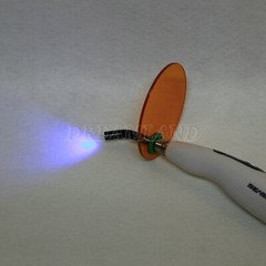 Dental Estilo Lampara/ Luz de curado LED