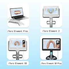 25Pcs Dental Scanner Intraoral Sleeves Disposable Protective Cover for iTero