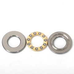 Thrust Ball Bearings Miniature ID 2mm 3mm 4mm 5mm 6mm 7mm 8mm 9mm 10mm 12mm