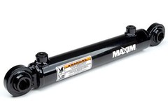 Maxim WSB Swivel Ball Welded Hydraulic Cylinder: 2 Bore x 12 Stroke – 1.25 Rod