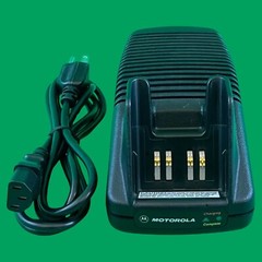 Motorola NTN7209A, Charger for HT1000, XTS Series, PR1500, Jedi Series & Others