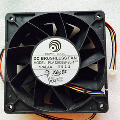 POWER PLA12038B48L-1 12038 48V 0.70A 4-wire Inverter Fan