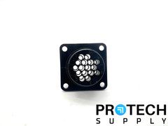 AMP 206036-1 Circular Connector 16-Position NEW with WARRANTY