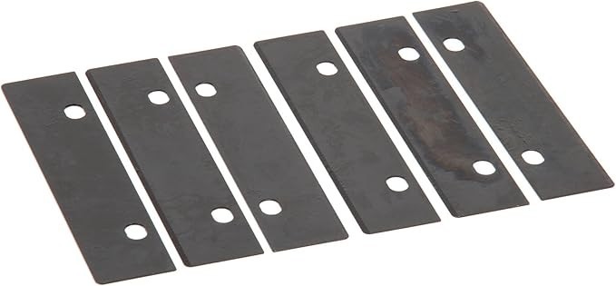Prince Castle Disposable Blades (6/Pkg) 173-1 – Free Shipping + Geniune OEM