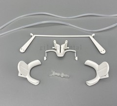 Dental Ortho Nola Lip Cheek Retractor Nola Dry Field System Mouth Opener L/ S
