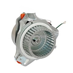 Draft Inducer Blower Fan Motor 115V Silver for Carrier Bryant Payne 326634-401