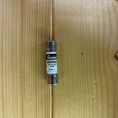 Bussmann KTK-1 Limitron 1A 600V Fast Acting Class CC Fuse 10Pk Fast Ship