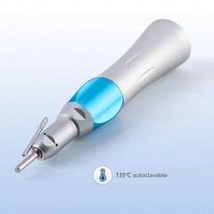 3PCS NSK Style Dental 1:1 Surgical Straight Handpiece External irrigation Pipe