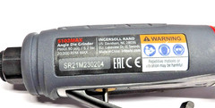 New Ingersoll Rand 90 Degree Angle Die Grinder 20,000 RPM’s 5102MAX