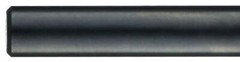 Cleveland 2001G Style High Speed Steel Jobbers’ Drill Bit, Black Oxide, Round…