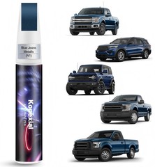Metallic Blue Touch Up Paint for Ford Car Scratch Remover & Repair Pen