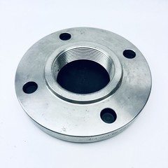 Threaded Flange B16.5 150 3″ A/SA182 F304/304L EA159, 4 Hole Connection