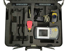 PRUFTECHNIK OPTALIGN SMART ALI 12.200 LASER SHAFT ALIGNMENT TOOL #1