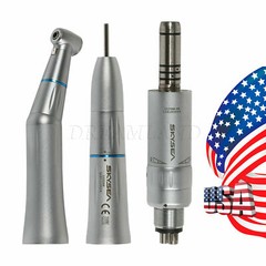 USA Dental slow Low Speed Handpiece/ Kit Inner Internal Water Spray Fit kav