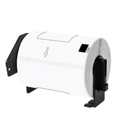 4″ x 6″ DK 1241 Address White Paper 200 Labels P/R For Brother QL-1100 1050N