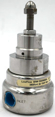 LOWFLOW VALVE JR-170 PRESSURE REGULATING VALVE 4000psi 276bar
