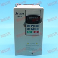 1 PC Used Delta VFD022B21A 220V-2.2KW Inverter In Good Condition