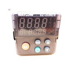 Watlow PM6C2CJ-3AAAAAA EZ-ZONE Digital Interface Adapter Plate USA Black