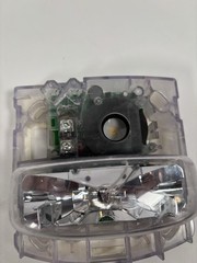 Simplex 4903 – 9428 Fire Alarms White Wall Mount