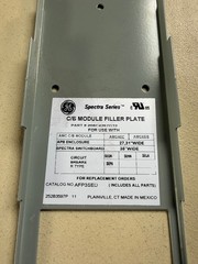 GE AFP3SED (INCOMPLETE KIT)