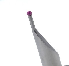 Ball Tip Probe Insert 2mm Ruby Ball Tip for TESA HITE Height Gauges 00760229